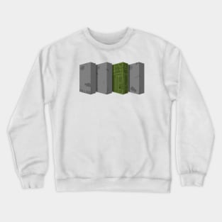 Pillar of Autumn Crewneck Sweatshirt